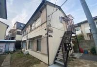 東京都台東区谷中7(アパート)の賃貸物件の外観