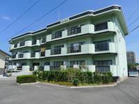 レジデンスカームの外観