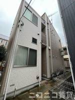 東京都世田谷区松原3(アパート)の賃貸物件の外観