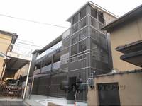 メゾンドグリシーヌの外観