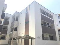 大阪府大阪市東住吉区今川7(アパート)の賃貸物件の外観