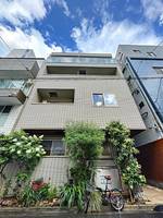 東京都台東区鳥越2(アパート)の賃貸物件の外観