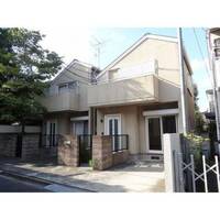 東京都杉並区松庵1(一戸建)の賃貸物件の外観