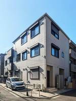 東京都文京区大塚6(アパート)の賃貸物件の外観