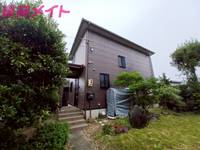 三重県桑名市大字東方(一戸建)の賃貸物件の外観