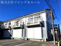 ハピネスファクトリーAの外観