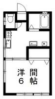 第二寿荘の間取り