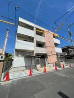 物件の外観画像