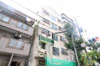 加野ハイツの外観