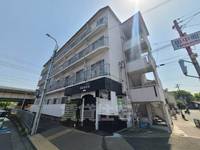 大阪府茨木市田中町(マンション)の賃貸物件の外観