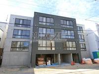 サンヴィレッジ琴似IIの外観