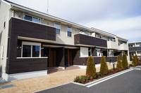 埼玉県加須市馬内(アパート)の賃貸物件の外観