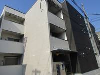 フジパレス 華 北田辺の外観