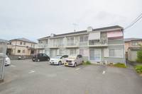 レスカールハウスの外観