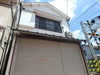 岩波方の外観