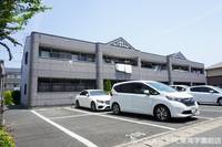 熊本県熊本市北区楡木4(アパート)の賃貸物件の外観