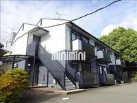 エクセラン馬渕Aの外観