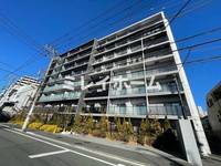 パークアクシス東蒲田の外観