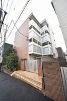 東京都練馬区高野台3(マンション)の賃貸物件の外観