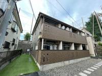 江戸小日向マンションの外観