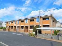 埼玉県北足立郡伊奈町大字小室(アパート)の賃貸物件の外観