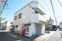 大阪府藤井寺市古室1(一戸建)の賃貸物件の外観