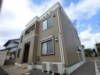 千葉県市原市今津朝山(アパート)の賃貸物件の外観