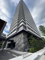 東京都港区海岸1(マンション)の賃貸物件の外観