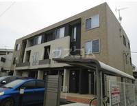 ウエストサイドケープの外観