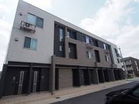 グレイス ワンの外観