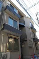 Fontaine尾久の外観