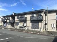 ガーデンハイツ IIの外観