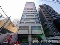 アドバンス難波南シャルムの外観