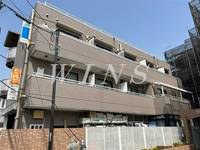 神奈川県川崎市多摩区宿河原2(マンション)の賃貸物件の外観