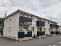 サンコート南新町の外観