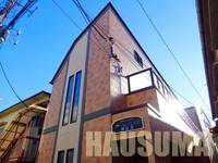 アーバンプレイス駒込IIIの外観