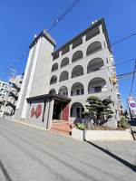 カワデンハイツIIIの外観