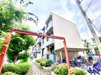 大阪府豊中市本町9(マンション)の賃貸物件の外観