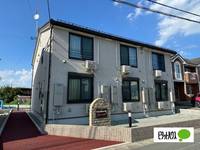 山形県東根市神町西2(アパート)の賃貸物件の外観