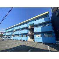 メゾンビクトリーの外観