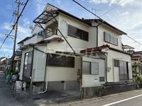 静岡県焼津市塩津(一戸建)の賃貸物件の外観