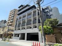 東京都江東区福住1(マンション)の賃貸物件の外観