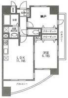 エスペランサIIの間取り