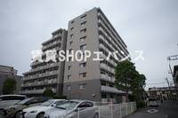 コンフォート津田沼壱番館の外観