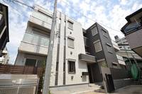 カーサドリーミオの外観