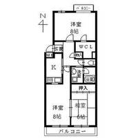 ウィステリア32の間取り