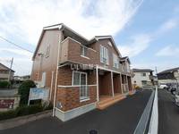 群馬県高崎市下之城町(アパート)の賃貸物件の外観