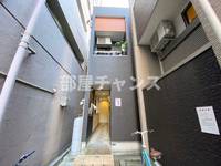 愛知県名古屋市中区新栄1(アパート)の賃貸物件の外観