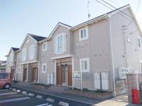 栃木県佐野市栃本町(アパート)の賃貸物件の外観