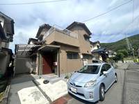 広島県福山市春日町浦上(一戸建)の賃貸物件の外観